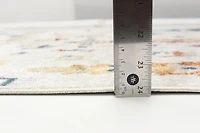 ECARPET Washable Boho Chic Area Rug for Bedroom, Living Room, Kids Nursery