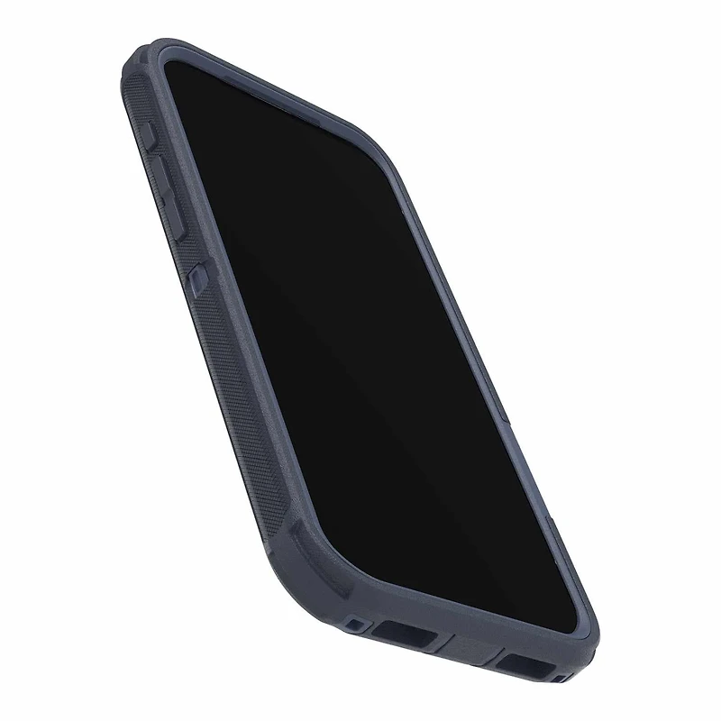 OtterBox Étui Defender Pro MagSafe avec Contrôle de la Caméra Riverside (Bleu) pour iPhone 17
