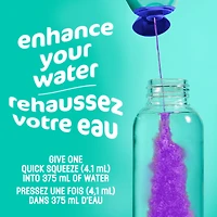 Mio Hydrate Arctic Grape Electrolyte Drink Mix, 48 ml Bottle, Liquids, MIO ARCTIC ELECTROLYTE 48ML