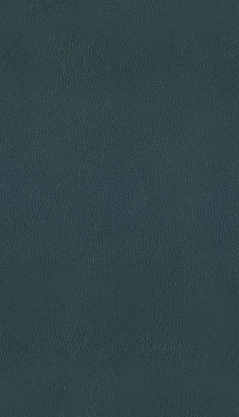 Topline Home Furnishings Tabouret rond pivotant en similicuir