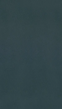 Topline Home Furnishings Tabouret rond pivotant en similicuir