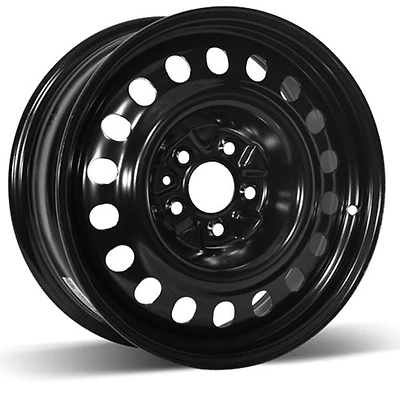 X in. Steel Wheel Rims with 5-114.3 mm hub-centric bolt pattern