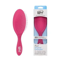 Wetbrush Original Detangler - Frost Pink