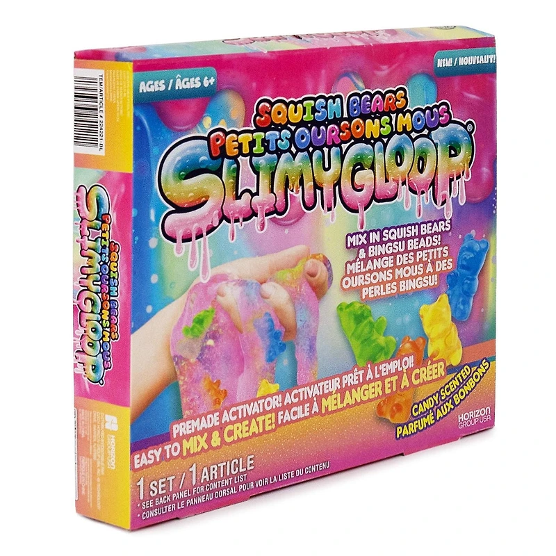 SLIMYGLOOP Squish Bears