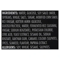 Teriyaki Experience Sauce Reduced Sodium Teriyaki, 350ml