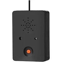 Halloween Battery Operated EmoteGlow Light String S/8 Musical Jack Skellington Disney (Classic White)