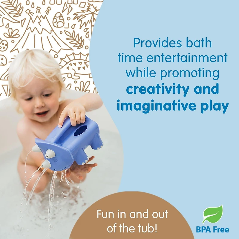 Dr. Brown’s™ Pour & Roar Watering Can