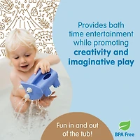 Dr. Brown’s™ Pour & Roar Watering Can