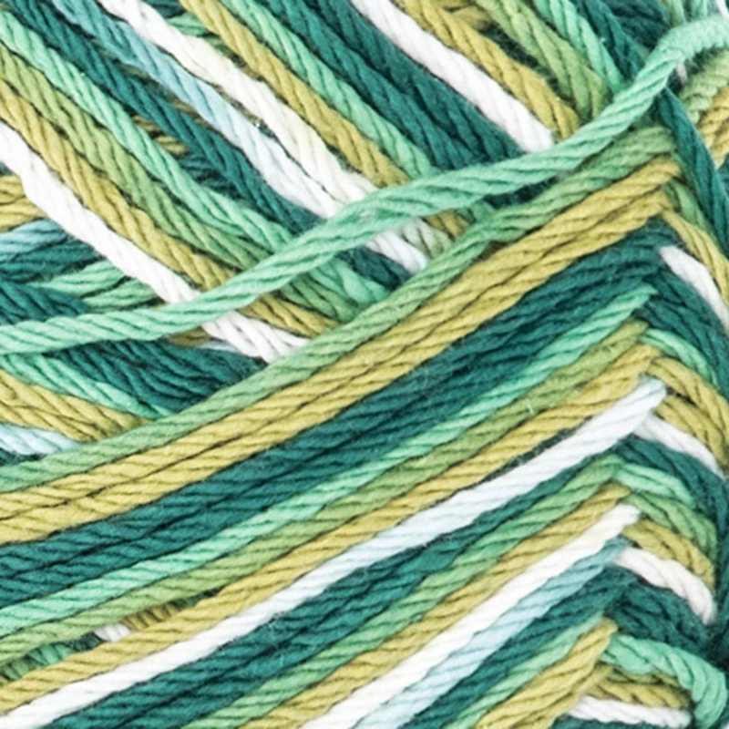Bernat® Fil Ombre Handicrafter®, Coton #4 Moyen, 12oz/340g, 573 Yards