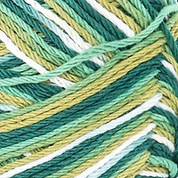 Bernat® Fil Ombre Handicrafter®, Coton #4 Moyen, 12oz/340g, 573 Yards