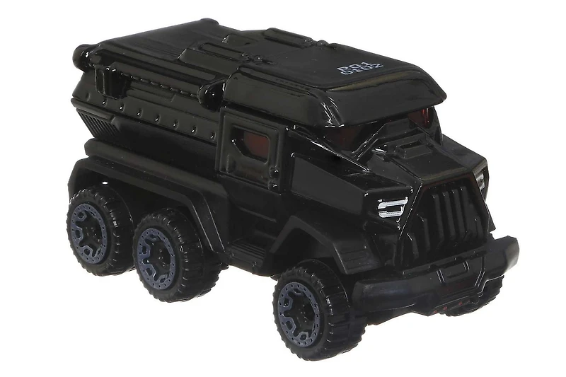 Hot Wheels Star Wars Dark Trooper Car, Gift for Kids 3 Years & Up & Collectors