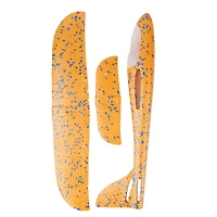 Way to Celebrate! LIGHT-UP FOAM PLANE, NOVELTY