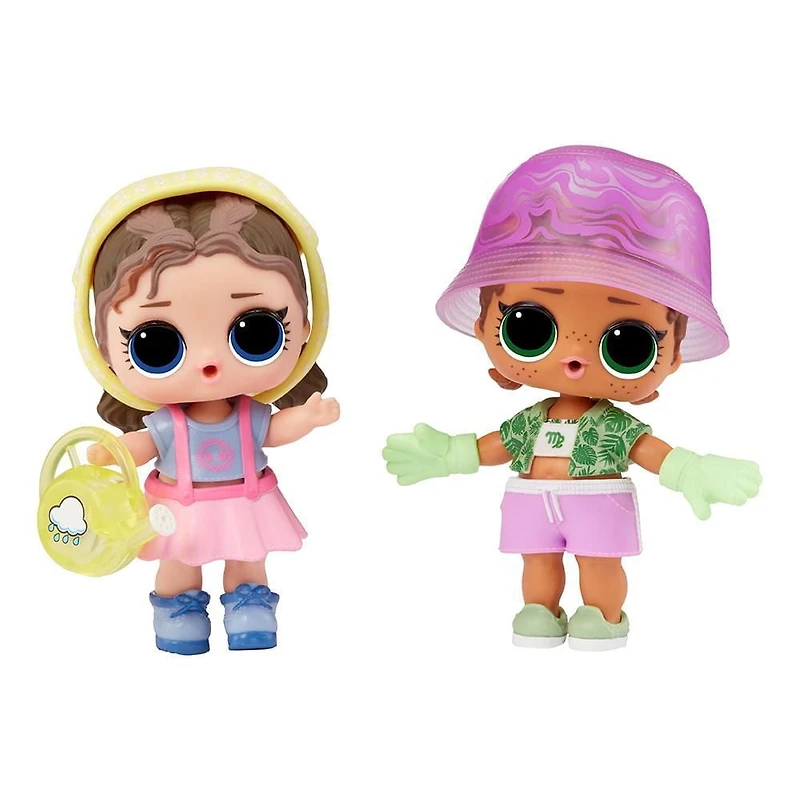 LOL Surprise Earth Love Grow Grrrl Doll