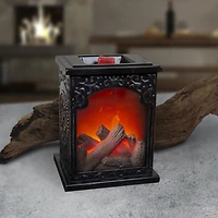 ScentSationals Hotplate Warmer - Fireplace, Hot Plate Wax Warmer