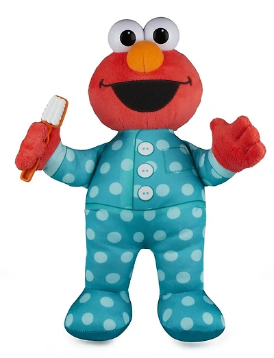 Sesame Street - Brushy Brush Elmo