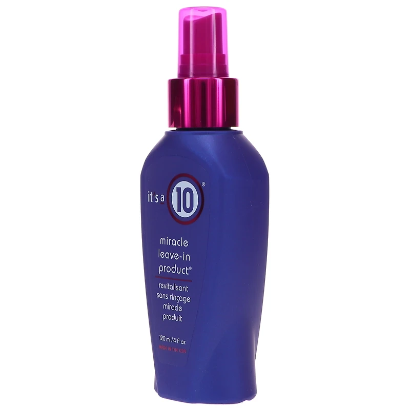 It'S A 10 Miracle Leave-In Product