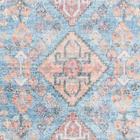 Safavieh Saffron Kierra Bordered Oriental Area Rug