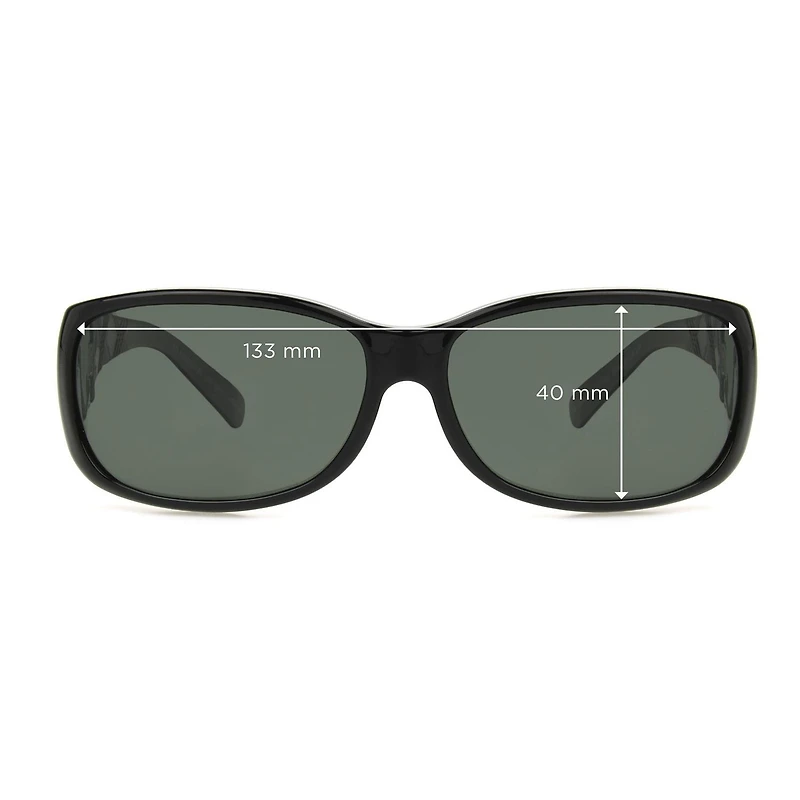 Foster Grant Polar Optics Fits Over Sunglasses