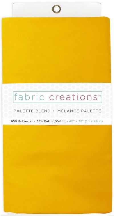 Fabric Creations pré-coupé polycoton 65/35 2 vgs x 42" (1,8 x 1,1 m