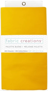 Fabric Creations pré-coupé polycoton 65/35 2 vgs x 42" (1,8 x 1,1 m