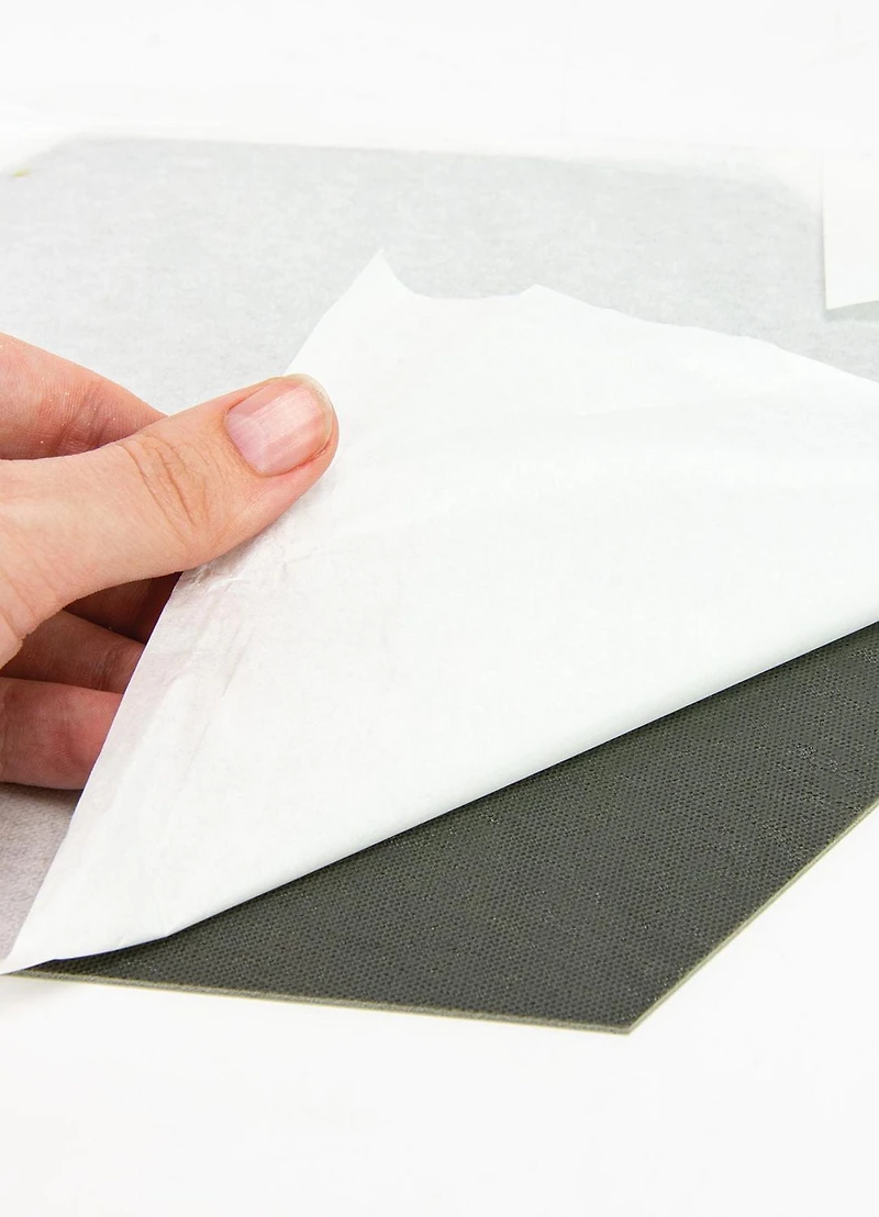 FloorPops Vers Peel and Stick Hexagon Floor Tiles Set of 20