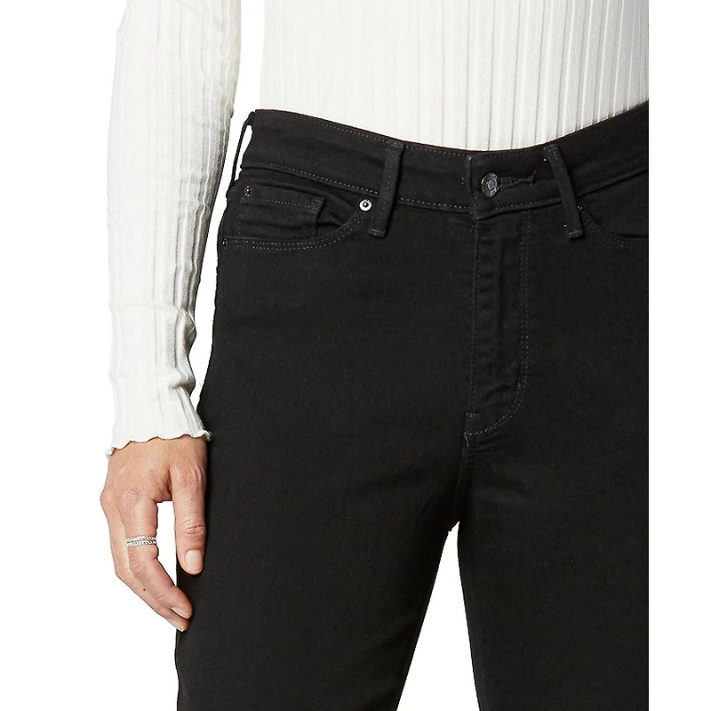 Levi Strauss SignatureMC Jean taille haute filiforme pour femme Tailles offertes : 2 – 18