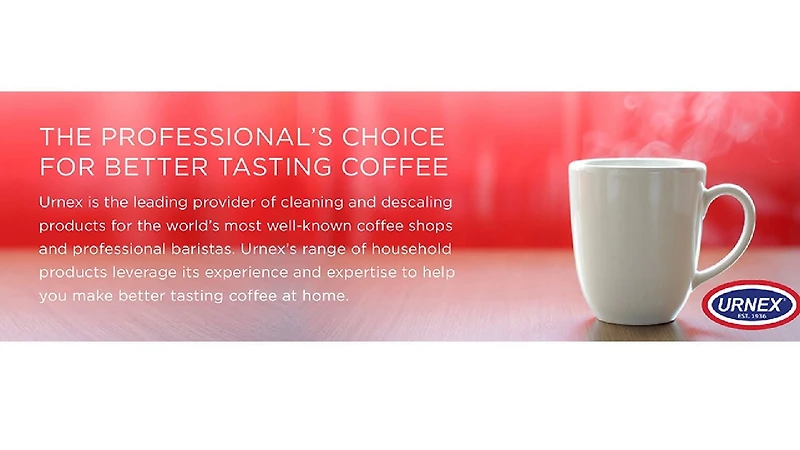 Urnex Dezcal® poudre de détartrage Dezcal®poudre de détartrage