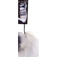 Silver Paw Star Wars Storm Trooper and Darth Vader Mice