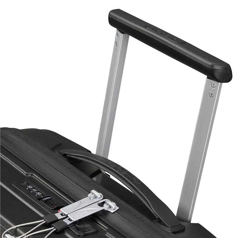 American Tourister Airconic Spinner Carry On Front Access