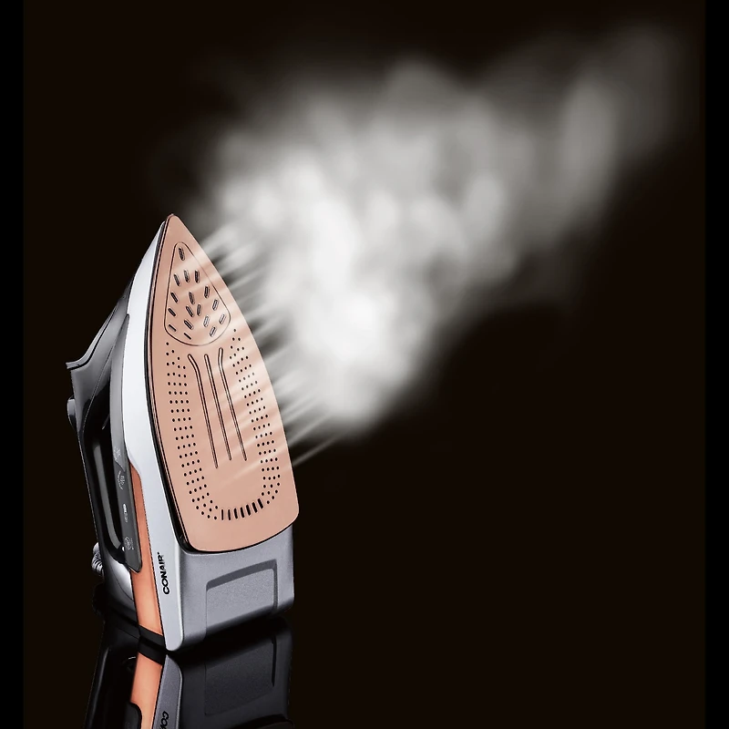 Conair Extreme Steam 1875 Watt Pro Steam Iron, Pro Steam Iron