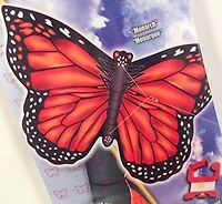 ORNG BUTTERFLY KITE - FRENCH