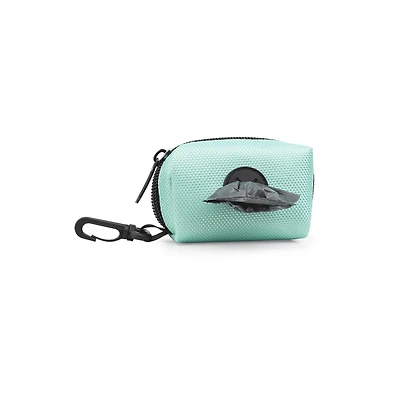 One Paw, Compact Pet Bag Dispenser for Dogs and Cats, Multiple Colors