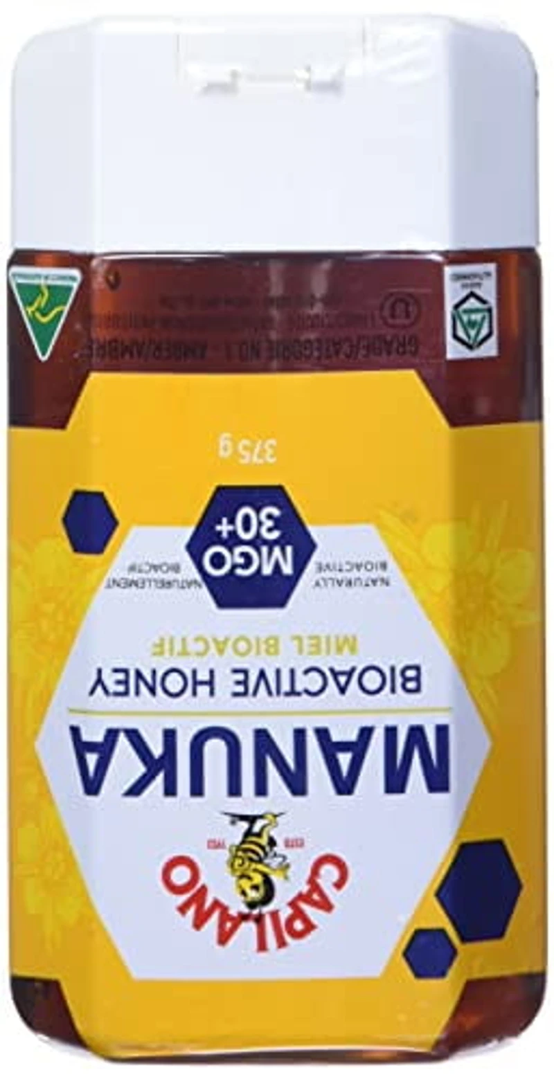 Capilano Honey MGO30+ 375g