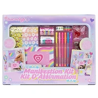 Just My Style D.I.Y. Manifestation Kit, Tween, NO BRAND IMPORT EX JMS VISION BOARD KIT
