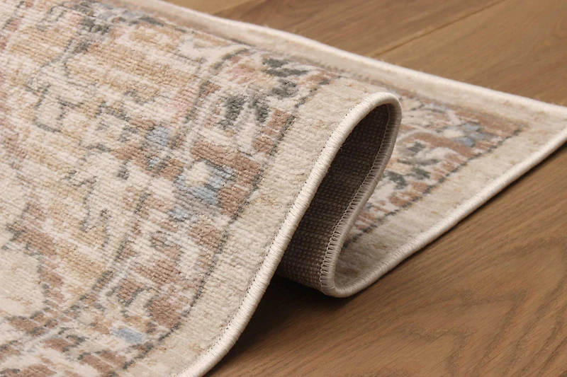 ECARPET Arden Traditional Area Rug for Living Room, Bedroom, Dining Room, Entrance, Hallway and More.