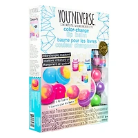 YOUniverse Color Change Lip Balm, Age: 6+