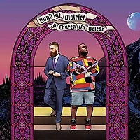Bond St. District - A Church On Vulcan (vinyl)