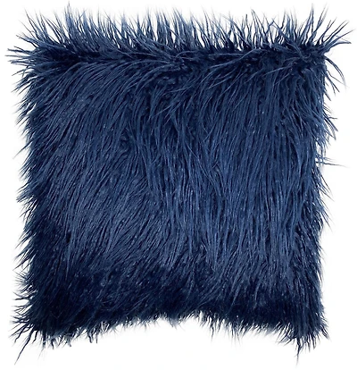 hometrends Mongolian Decorative Pillow, 18"x18"