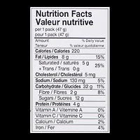 Original Biscuit Stick (Pepero), 47g