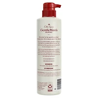 Shampooing et revitalisant hydratant 2 en 1 Old Spice Gentleman’s Blend avec noyau d’abricot et huile de noix de coco