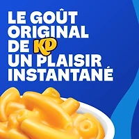 Kraft Dinner Original Macaroni & Cheese Snack Cups