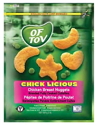 Of Tov Chicken Licious PY 907g
