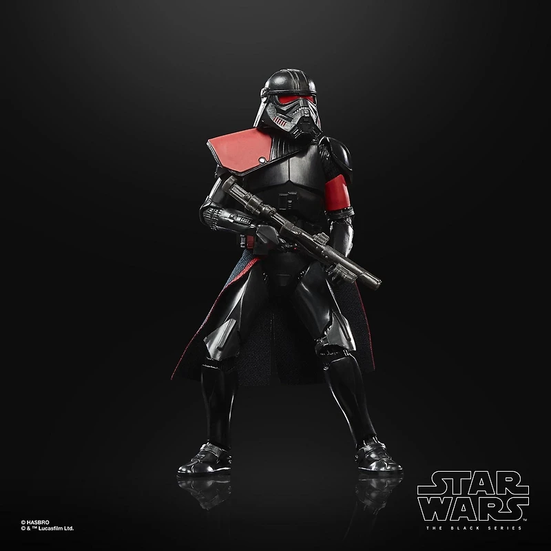 Star Wars The Black Series Purge Trooper (Phase II Armor) Toy 6-Inch-Scale Star Wars: Obi-Wan Kenobi Collectible Figure, Kids Ages 4 and Up