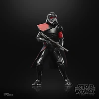 Star Wars The Black Series Purge Trooper (Phase II Armor) Toy 6-Inch-Scale Star Wars: Obi-Wan Kenobi Collectible Figure, Kids Ages 4 and Up