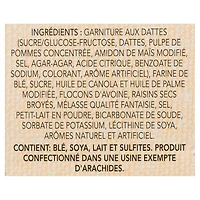 Maxi Fruits Date Cookies, Dare, 280 g