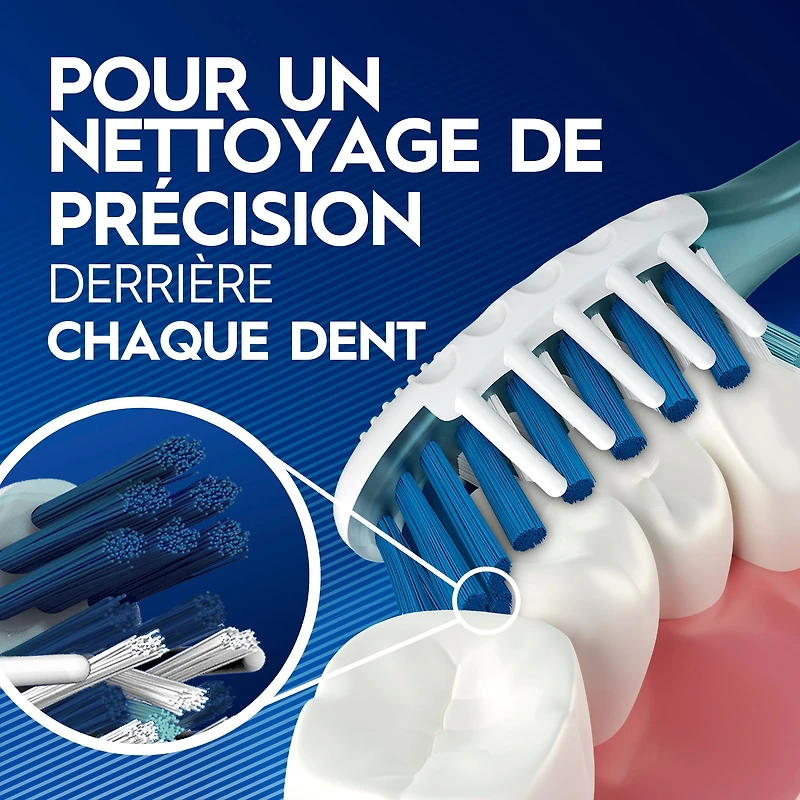 Brosse à dents Oral-B Pro-Santé Tout-en-un, souple 1 unité 40 souple