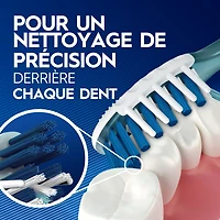 Brosse à dents Oral-B Pro-Santé Tout-en-un, souple 1 unité 40 souple