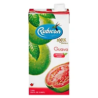 Rubicon Guava 100% Juice Blend, 1 L
