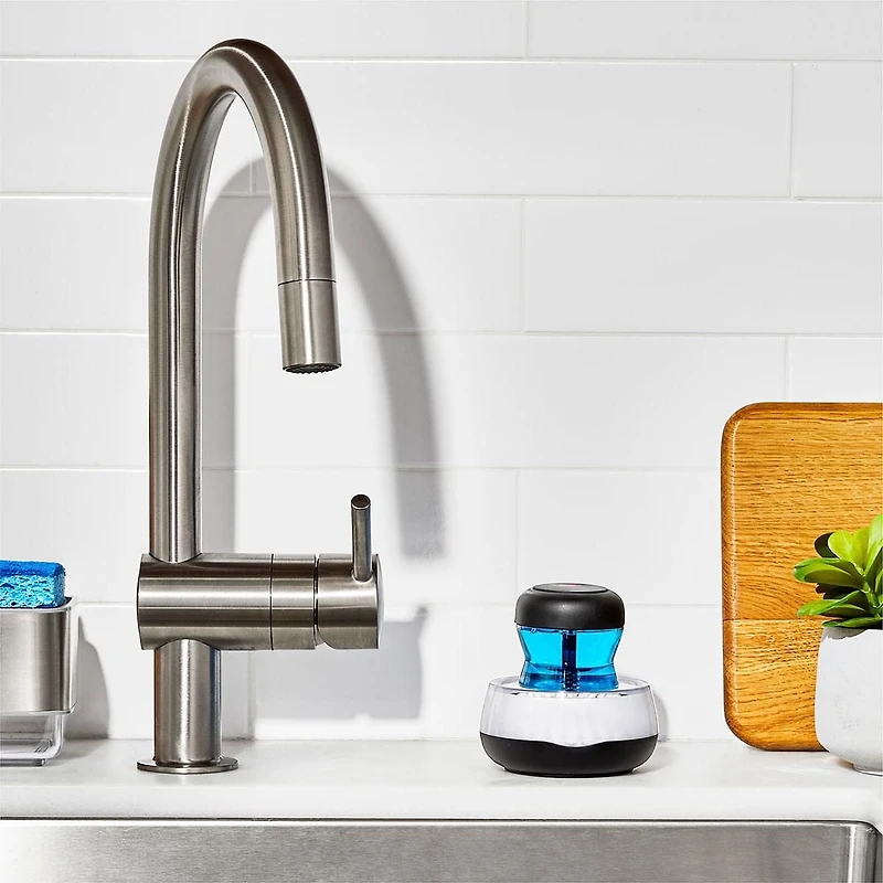 OXO Softworks Brosse Paume Distributrice Brosse Paume Distributrice