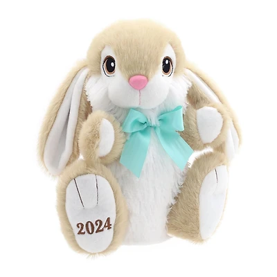 Façon de célébrer le grand lapin Hopster, Tan